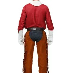 Rodeo Cowboy Adult Costume -Egyptian Gifts Shop rodeo cowboy costume for adults alt 1