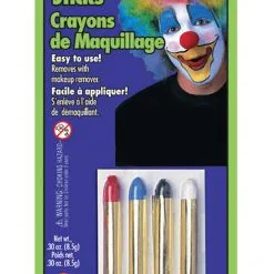 Rubies Makeup Highlight Sticks