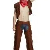 Sexy Men's Cowboy Costume