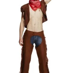 Sexy Men's Cowboy Costume