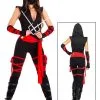 Sexy Deadly Ninja Women's Costume -Egyptian Gifts Shop sexy deadly ninja womens costume update1