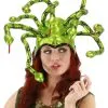 Snake Goddess Costume Hat
