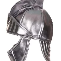 Silver Knight Costume Helmet 14 Silver Knight Costume Helmet -Egyptian Gifts Shop soft silver knight helmet alt 5