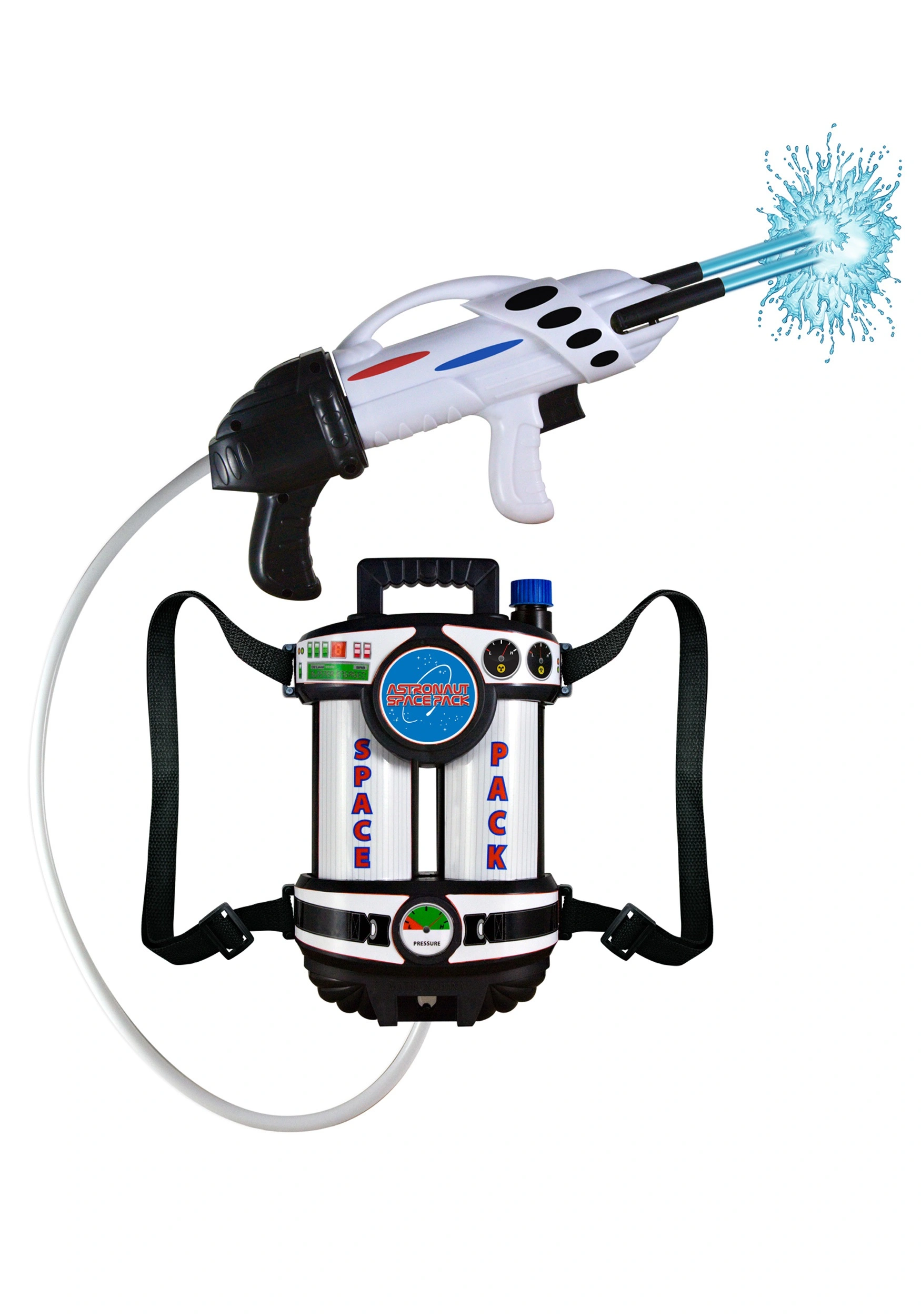 Space Astronaut Water Gun 3 Space Astronaut Water Gun
