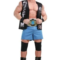 Stone Cold Steve Austin Costume For Adults
