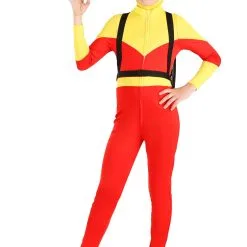 Kid's Sunny Steve Scuba Diver Costume
