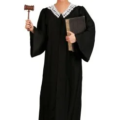 Womens Supreme Court Judge Costume