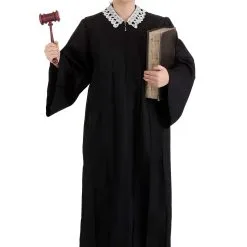 Womens Supreme Court Judge Costume -Egyptian Gifts Shop supreme court judge womens costume alt 2
