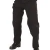 Black S.W.A.T. Cargo Pants