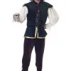 Renaissance Tavern Man Costume -Egyptian Gifts Shop tavern man adult costume