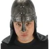 Medieval Knight Teen Helmet 1 Medieval Knight Teen Helmet -Egyptian Gifts Shop teen medieval knight helmet