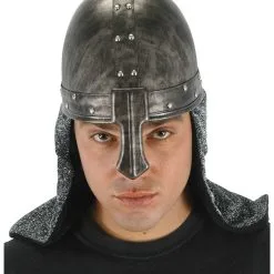Medieval Knight Teen Helmet