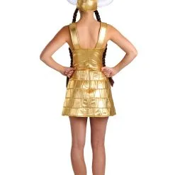 The Big Lebowski Maude Viking Costume -Egyptian Gifts Shop the big lebowski maude viking costume 2