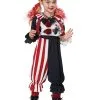 Creepy Clown Kid Costume For Toddlers 2 Creepy Clown Kid Costume For Toddlers -Egyptian Gifts Shop toddler creepy clown kid costume