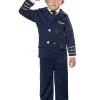 Pint Size Pilot Costume For Toddlers 1 Pint Size Pilot Costume For Toddlers -Egyptian Gifts Shop toddler pint size pilot costume