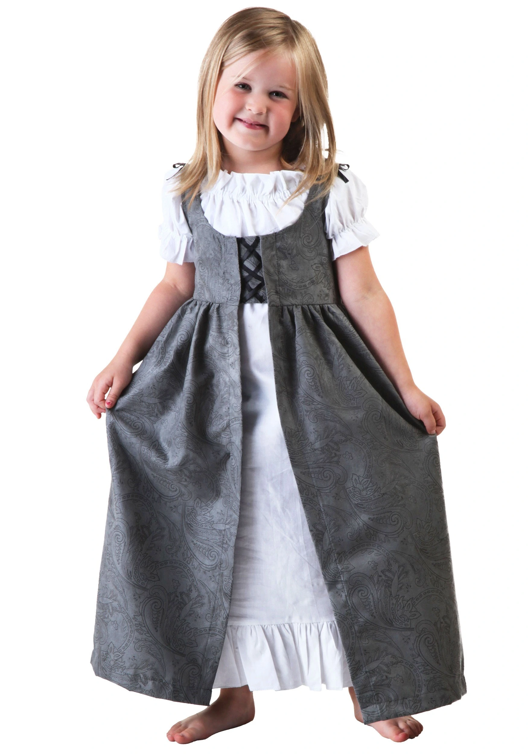 Renaissance Faire Toddler Dress 3 Renaissance Faire Toddler Dress