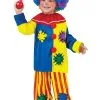 Tots Big Top Clown Costume For Toddlers 1 Tots Big Top Clown Costume For Toddlers -Egyptian Gifts Shop toddler tots big top clown costume
