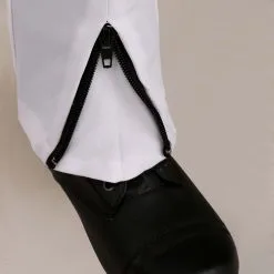 White Astronaut Jumpsuit Toddler Costume -Egyptian Gifts Shop toddler white astronaut jumpsuit costume alt 10