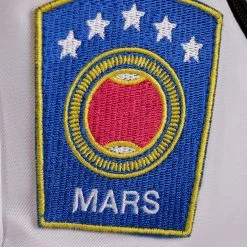 White Astronaut Jumpsuit Toddler Costume -Egyptian Gifts Shop toddler white astronaut jumpsuit costume alt 7