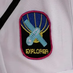 White Astronaut Jumpsuit Toddler Costume -Egyptian Gifts Shop toddler white astronaut jumpsuit costume alt 9