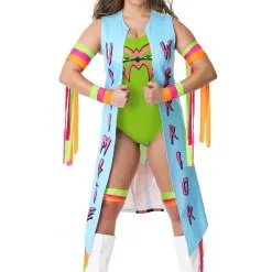 Ultimate Warrior Costume For Women