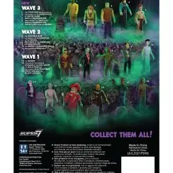 Universal Monsters Reaction The Mummy Ardath Bey Collectible Action Figure -Egyptian Gifts Shop universal monsters reaction the mummy ardath bey a alt 2