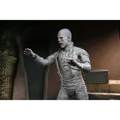 Universal Monsters Ultimate Mummy (Color) 7-Inch Scale Action Figure -Egyptian Gifts Shop universal monsters ultimate mummy color 7 scale alt 10
