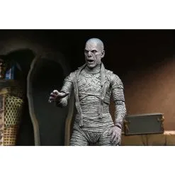 Universal Monsters Ultimate Mummy (Color) 7-Inch Scale Action Figure -Egyptian Gifts Shop universal monsters ultimate mummy color 7 scale alt 11
