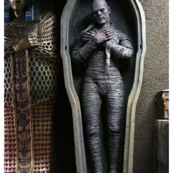Universal Monsters Ultimate Mummy (Color) 7-Inch Scale Action Figure -Egyptian Gifts Shop universal monsters ultimate mummy color 7 scale alt 12