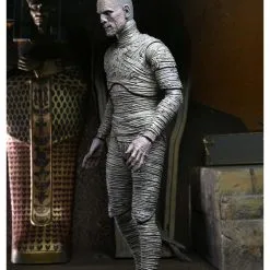 Universal Monsters Ultimate Mummy (Color) 7-Inch Scale Action Figure -Egyptian Gifts Shop universal monsters ultimate mummy color 7 scale alt 3