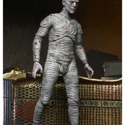 Universal Monsters Ultimate Mummy (Color) 7-Inch Scale Action Figure -Egyptian Gifts Shop universal monsters ultimate mummy color 7 scale alt 4