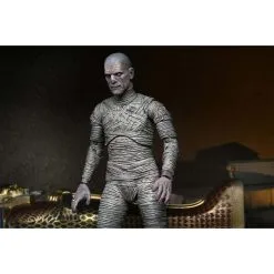 Universal Monsters Ultimate Mummy (Color) 7-Inch Scale Action Figure -Egyptian Gifts Shop universal monsters ultimate mummy color 7 scale alt 5