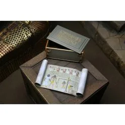 Universal Monsters Ultimate Mummy (Color) 7-Inch Scale Action Figure -Egyptian Gifts Shop universal monsters ultimate mummy color 7 scale alt 6