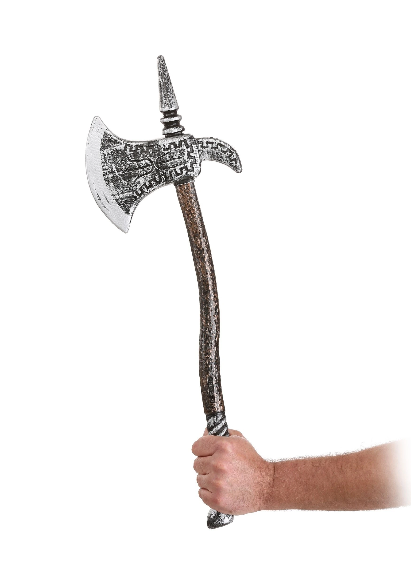 Viking Toy Spear Axe 3 Viking Toy Spear Axe