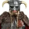 Viking Warrior Mask For Adults 1 Viking Warrior Mask For Adults -Egyptian Gifts Shop viking warrior adult mask