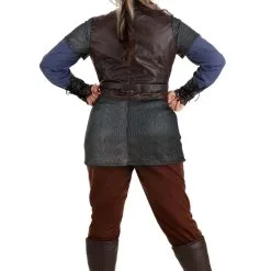 Ladies' Vikings Lagertha Lothbrok Costume -Egyptian Gifts Shop vikings womens lagertha lothbrok costume alt 2