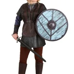 Vikings Plus Size Lagertha Lothbrok Costume For Women