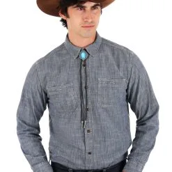 Egyptian Gifts Shop -Egyptian Gifts Shop western skies bolo tie 1