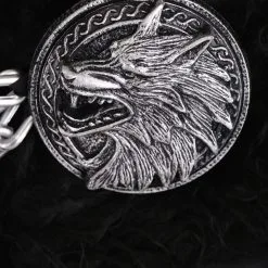 Warrior Cape Wolf Clan -Egyptian Gifts Shop wolf clan warrior cape alt 4