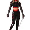 Alluring Assassin Costume For Women -Egyptian Gifts Shop womens alluring assassin costume