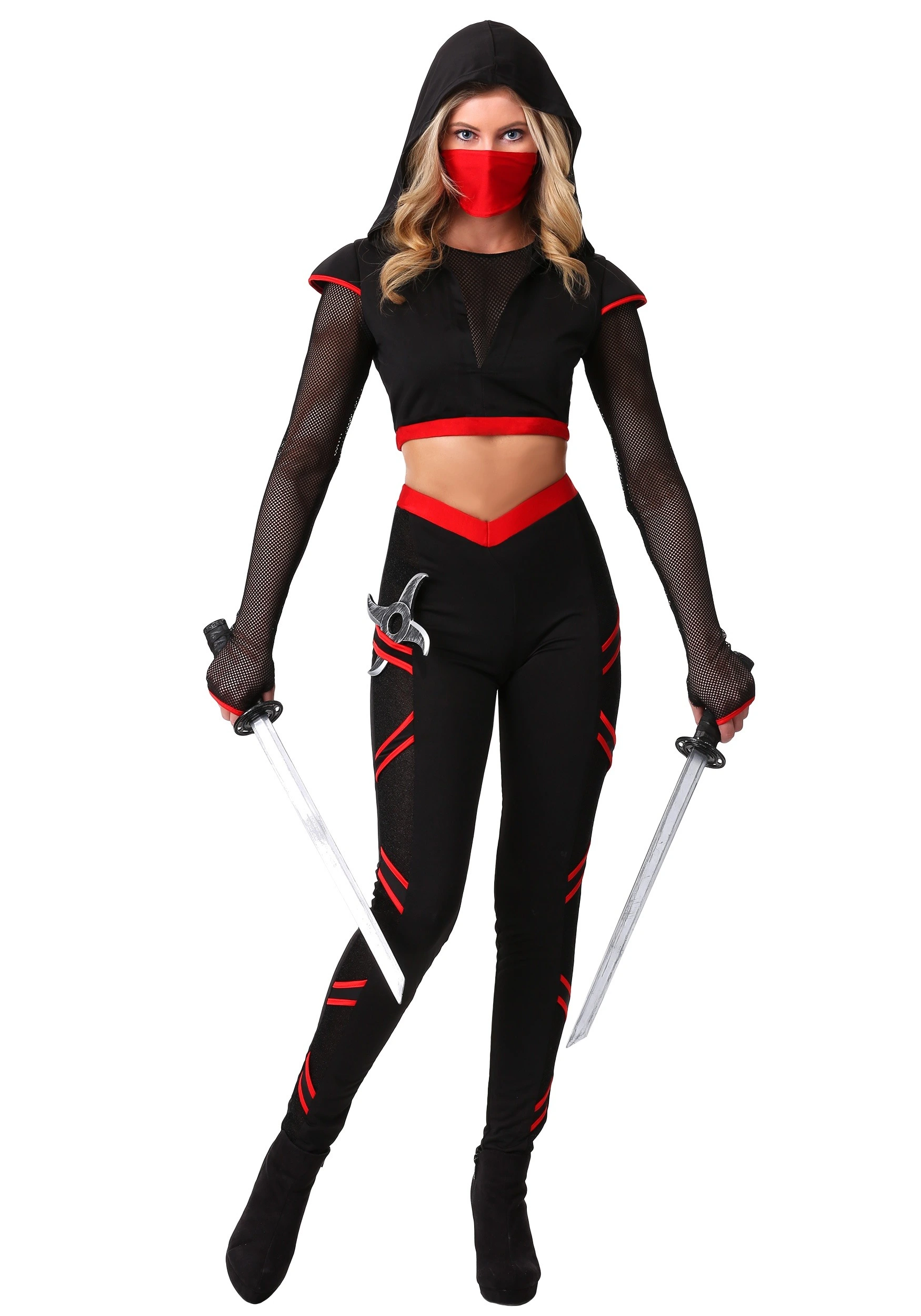 Alluring Assassin Costume For Women 3 Alluring Assassin Costume For Women