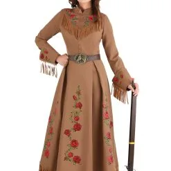 Annie Oakley Cowgirl Costume For Women
