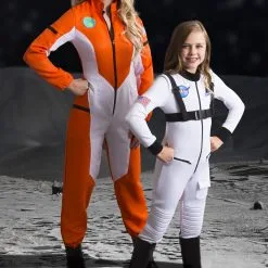 Women's Astronaut Jumpsuit Costume -Egyptian Gifts Shop womens astronaut jumpsuit costume3