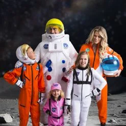 Women's Astronaut Jumpsuit Costume -Egyptian Gifts Shop womens astronaut jumpsuit costume4