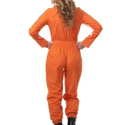 Women's Astronaut Jumpsuit Costume -Egyptian Gifts Shop womens astronaut jumpsuit2