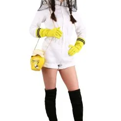 Busy Women's Beekeeper Costume
