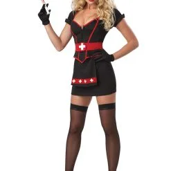 Cardiac Arrest Women's Nurse Costume