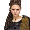 Dreaded Viking Wig For Women -Egyptian Gifts Shop womens dreaded viking wig