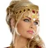 Dripping Rubies Headpiece For Women 1 Dripping Rubies Headpiece For Women -Egyptian Gifts Shop womens dripping rubies headpiece