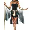 Womens Egyptian Goddess Costume